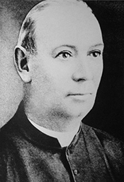 Father Mortimer Lewis Shea